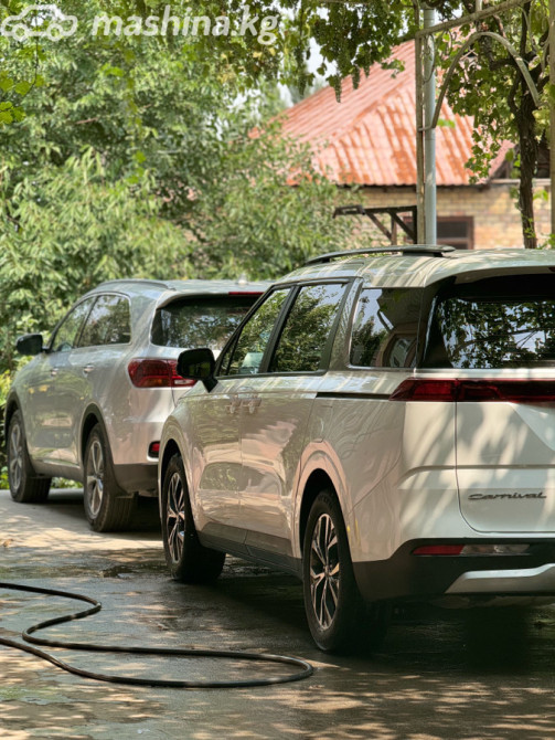 Kia Carnival IV 2.2, 2021 Бишкек - изображение 4