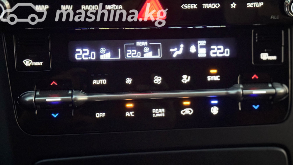 Kia Carnival IV 2.2, 2021 Бишкек - изображение 10