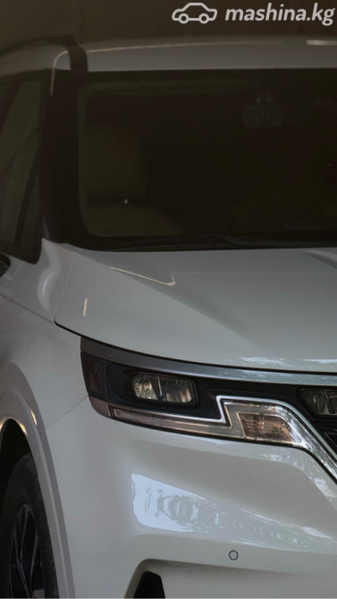 Kia Carnival IV 2.2, 2021 Бишкек - изображение 2