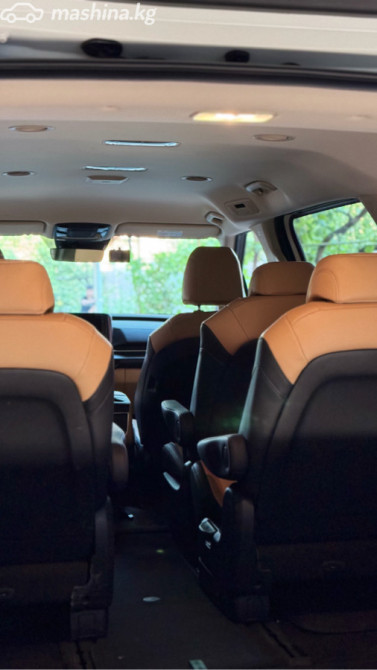 Kia Carnival IV 2.2, 2021 Бишкек - изображение 8