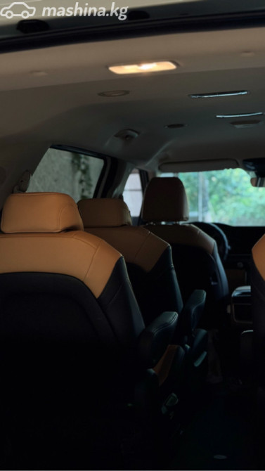 Kia Carnival IV 2.2, 2021 Бишкек - изображение 7
