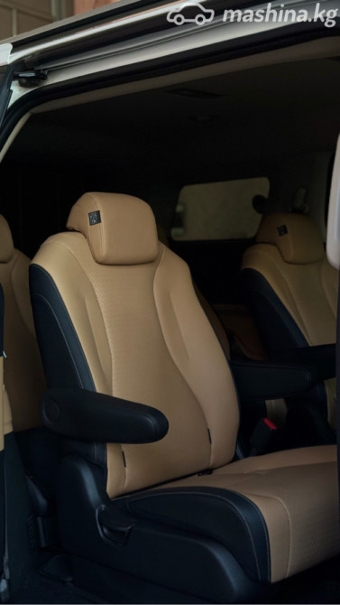 Kia Carnival IV 2.2, 2021 Бишкек - изображение 5