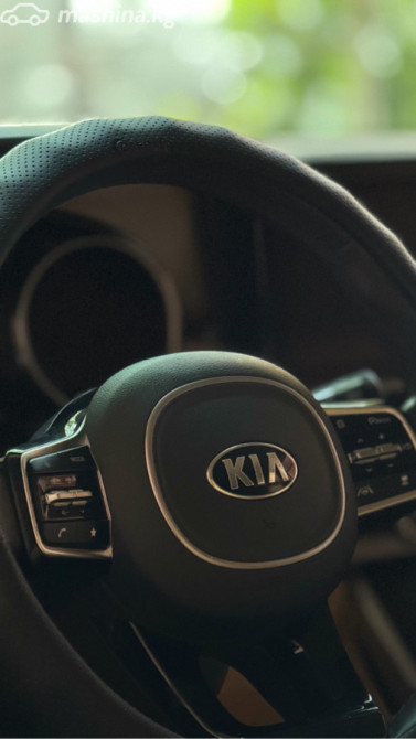 Kia Carnival IV 2.2, 2021 Бишкек - изображение 6