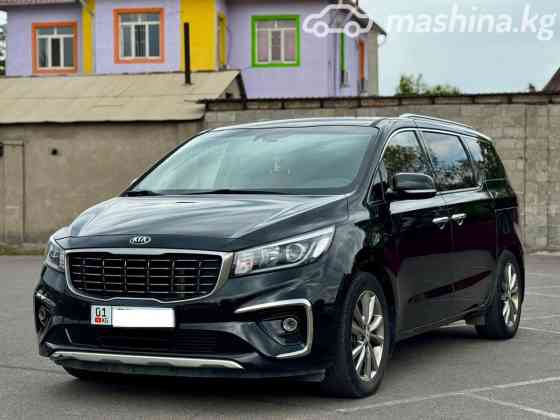 Kia Carnival III 2.2, 2019 Bishkek