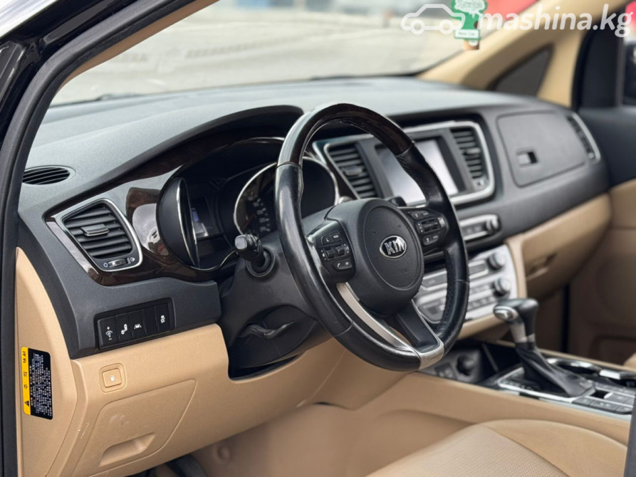 Kia Carnival III 2.2, 2019 Bishkek - photo 4