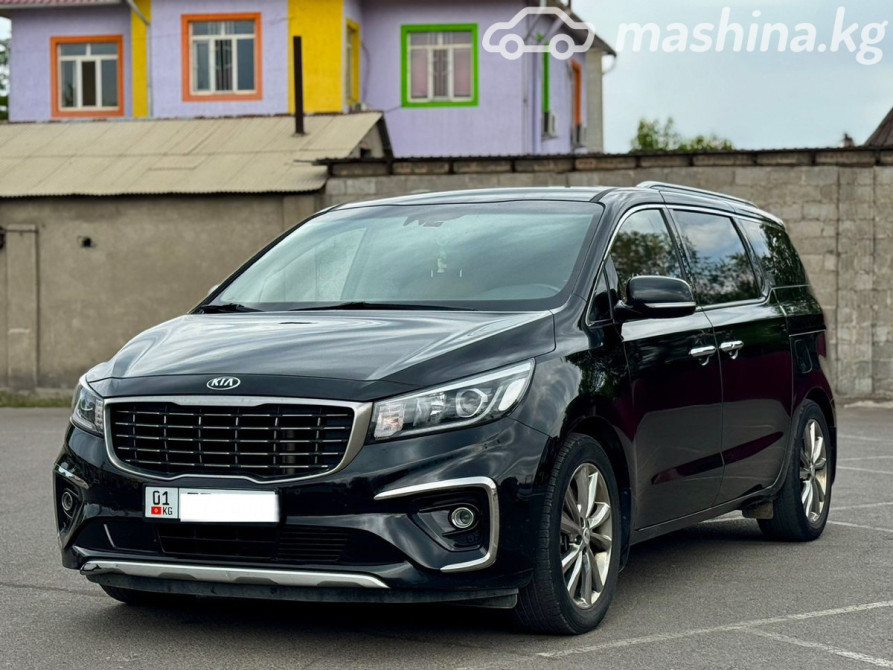 Kia Carnival III 2.2, 2019 Bishkek - photo 1