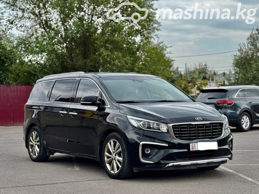 Kia Carnival III 2.2, 2019 Bishkek - photo 2