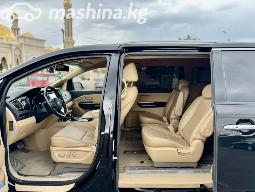 Kia Carnival III 2.2, 2019 Bishkek - photo 6
