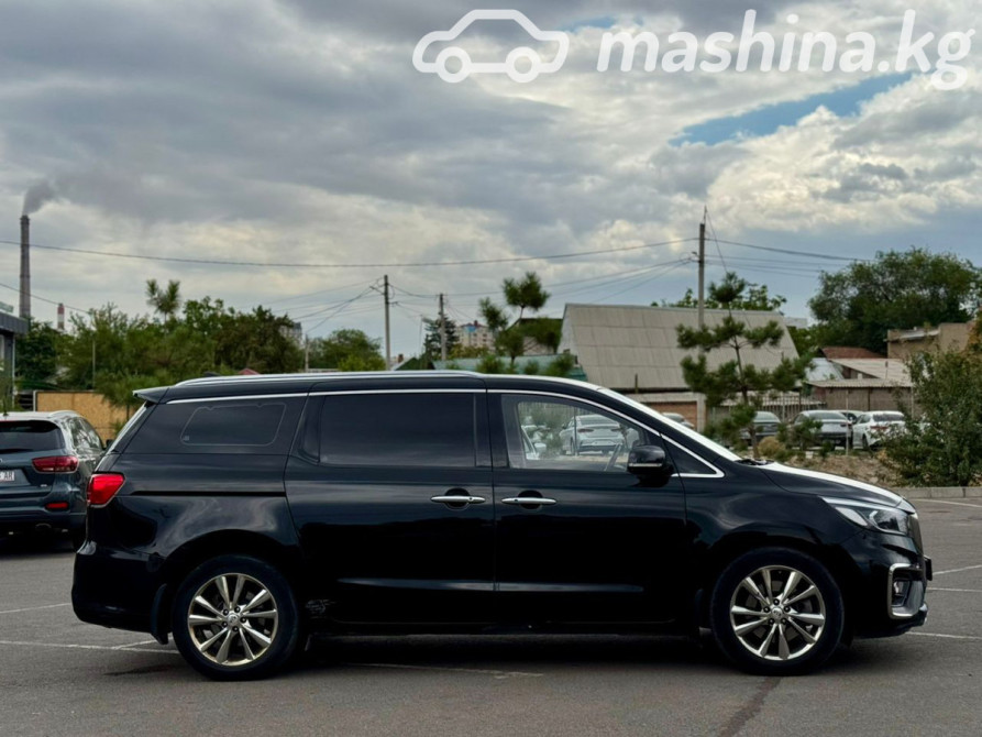 Kia Carnival III 2.2, 2019 Bishkek - photo 3