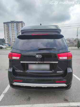 Kia Carnival III 2.2, 2017 Bishkek