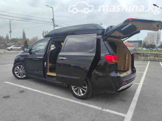 Kia Carnival III 2.2, 2017 Bishkek