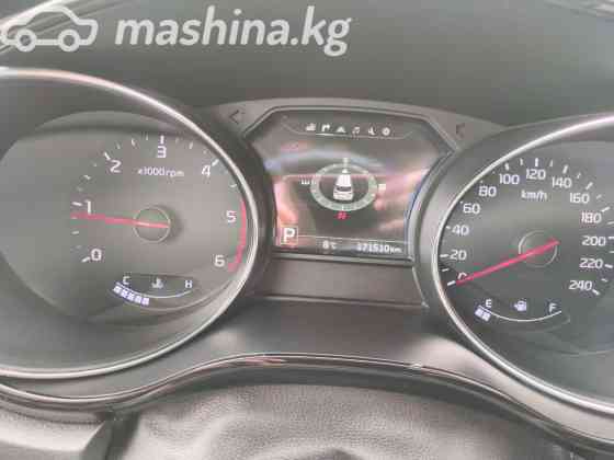 Kia Carnival III 2.2, 2017 Bishkek