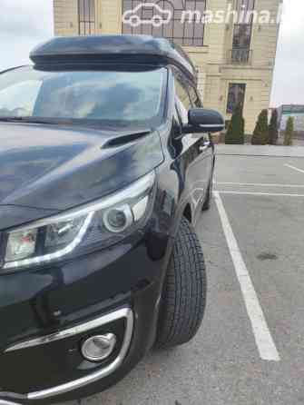 Kia Carnival III 2.2, 2017 Bishkek