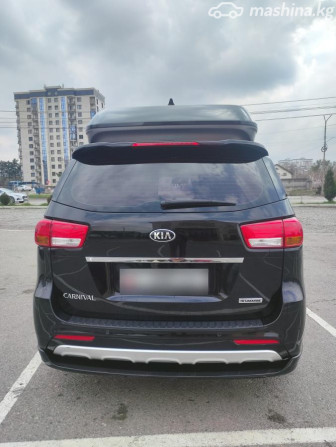 Kia Carnival III 2.2, 2017 Bishkek - photo 4