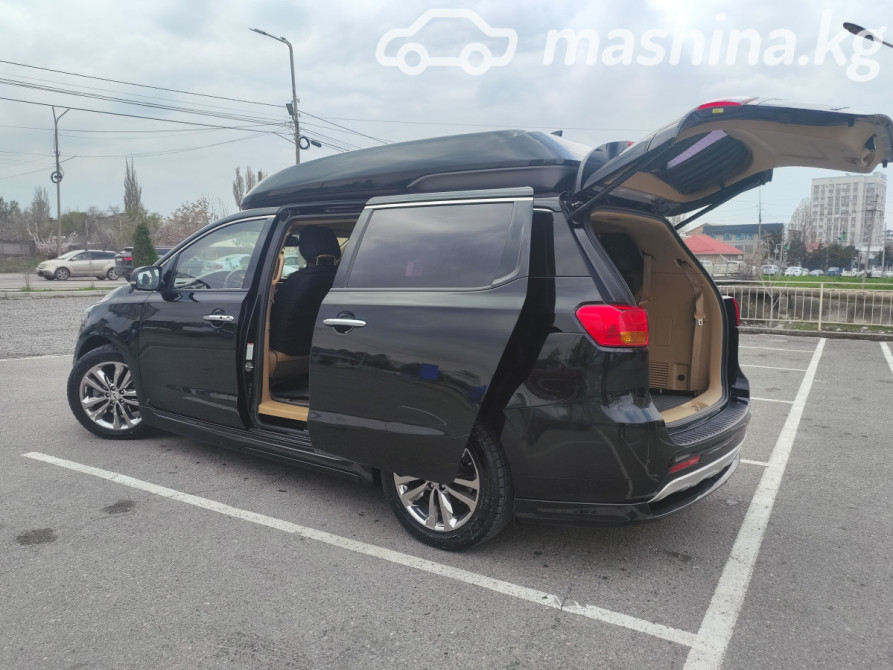 Kia Carnival III 2.2, 2017 Bishkek - photo 5