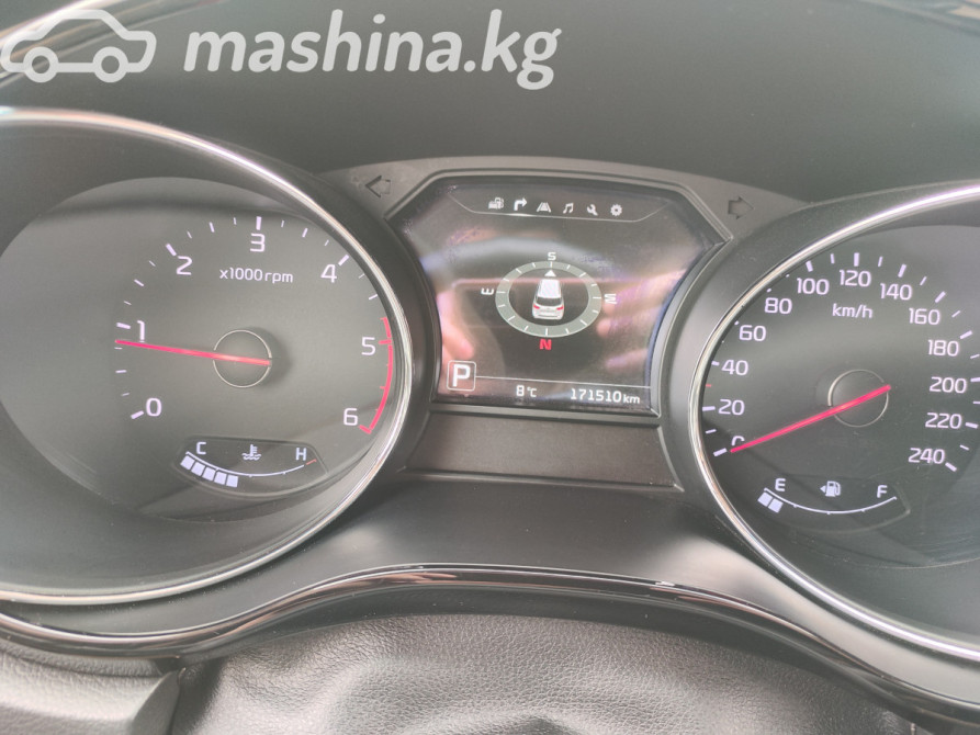 Kia Carnival III 2.2, 2017 Bishkek - photo 6