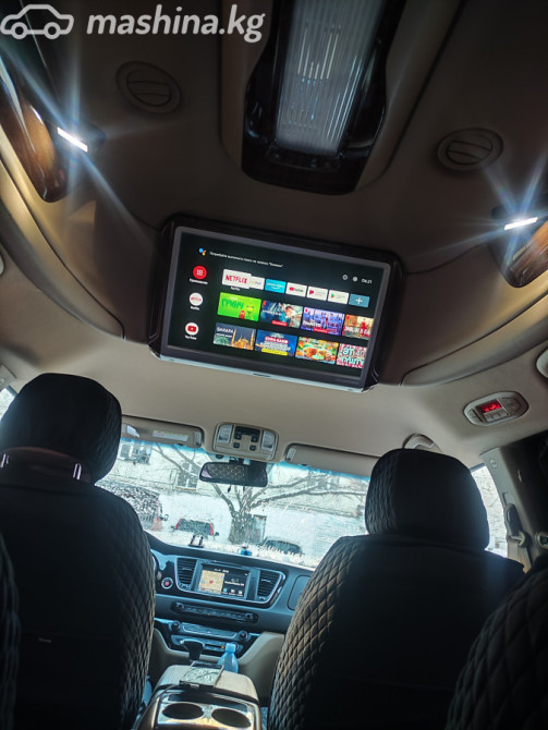 Kia Carnival III 2.2, 2017 Bishkek - photo 10