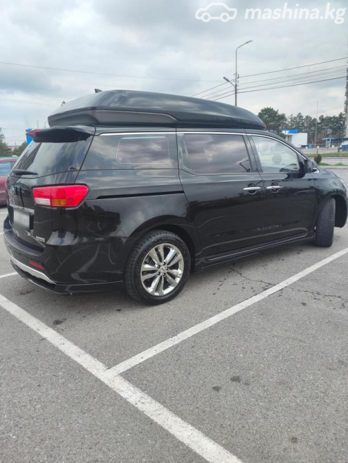Kia Carnival III 2.2, 2017 Bishkek - photo 7