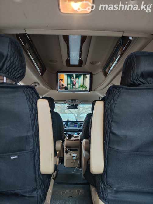 Kia Carnival III 2.2, 2017 Bishkek - photo 8