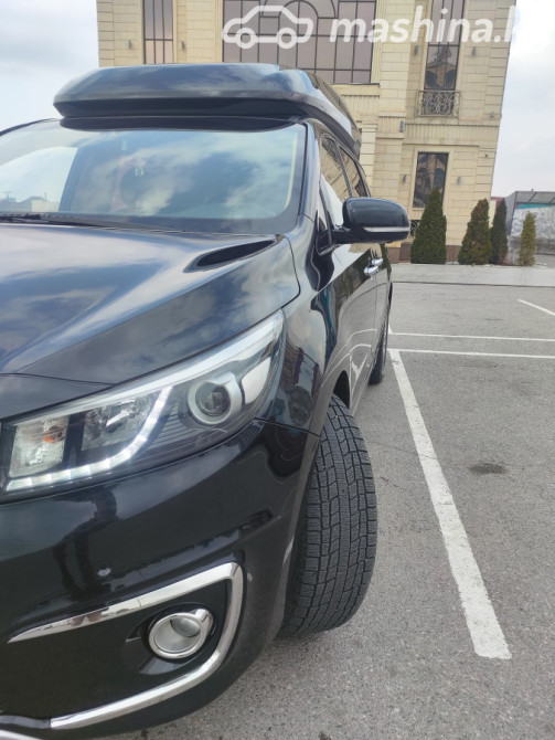 Kia Carnival III 2.2, 2017 Bishkek - photo 2