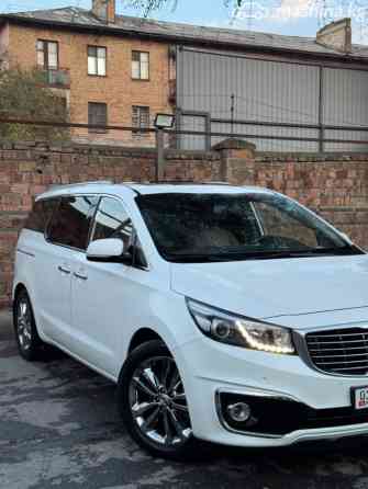 Kia Carnival III 2.2, 2017 Bishkek