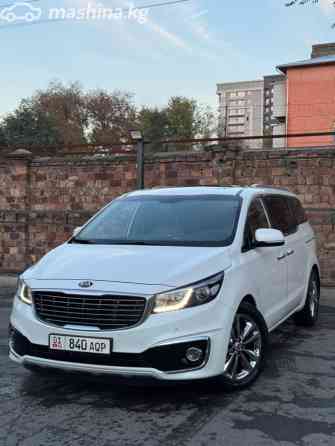 Kia Carnival III 2.2, 2017 Bishkek