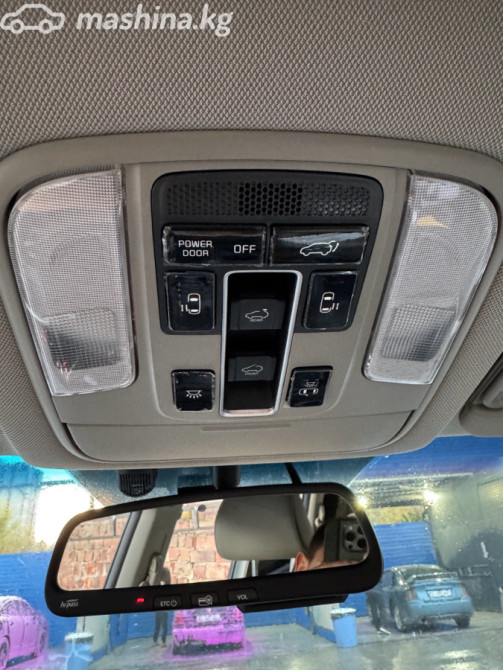 Kia Carnival III 2.2, 2017 Bishkek - photo 6