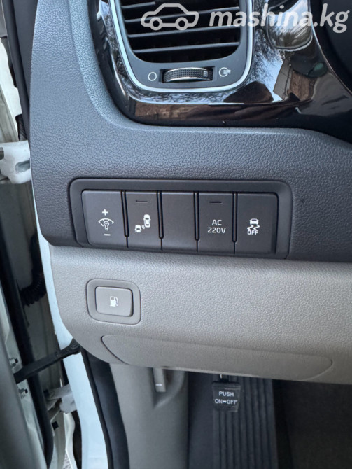 Kia Carnival III 2.2, 2017 Bishkek - photo 9