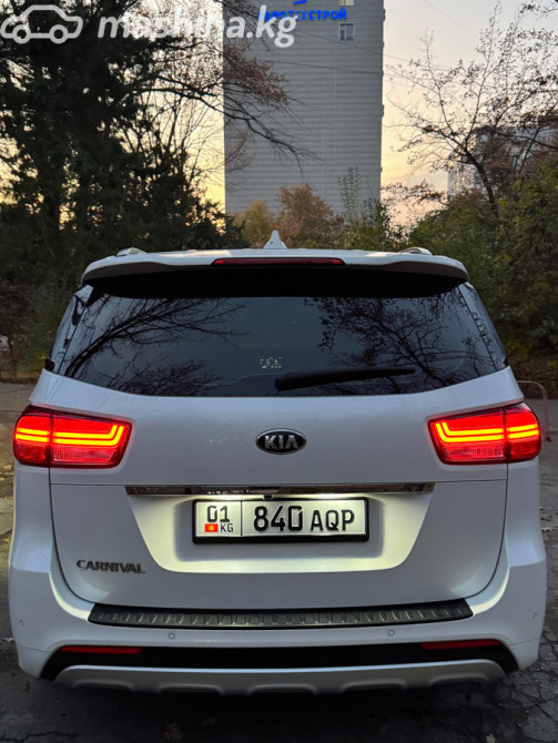 Kia Carnival III 2.2, 2017 Bishkek - photo 5