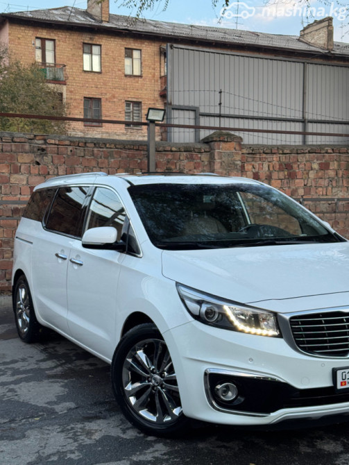 Kia Carnival III 2.2, 2017 Bishkek - photo 1