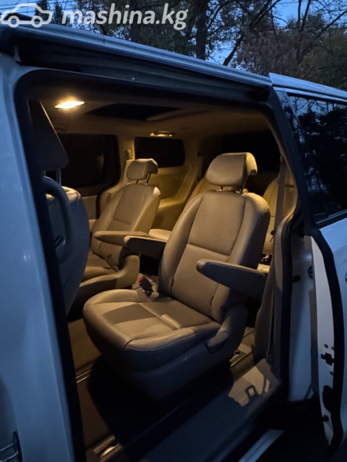 Kia Carnival III 2.2, 2017 Bishkek - photo 11