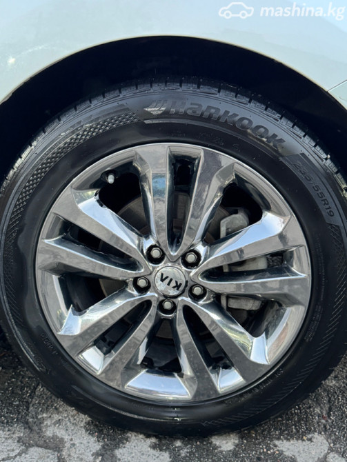 Kia Carnival III 2.2, 2017 Bishkek - photo 12