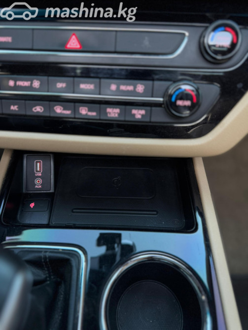 Kia Carnival III 3.3, 2020 Bishkek - photo 8