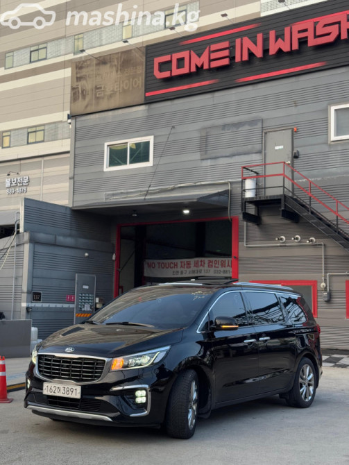 Kia Carnival III 3.3, 2020 Bishkek - photo 1