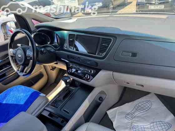 Kia Carnival III 2.2, 2017 Bishkek