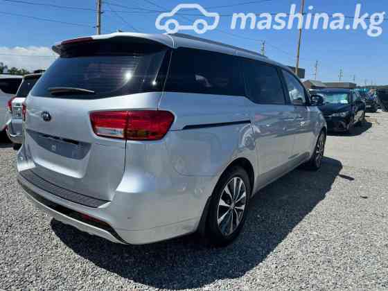 Kia Carnival III 2.2, 2017 Bishkek
