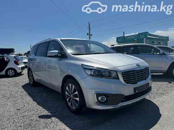 Kia Carnival III 2.2, 2017 Bishkek
