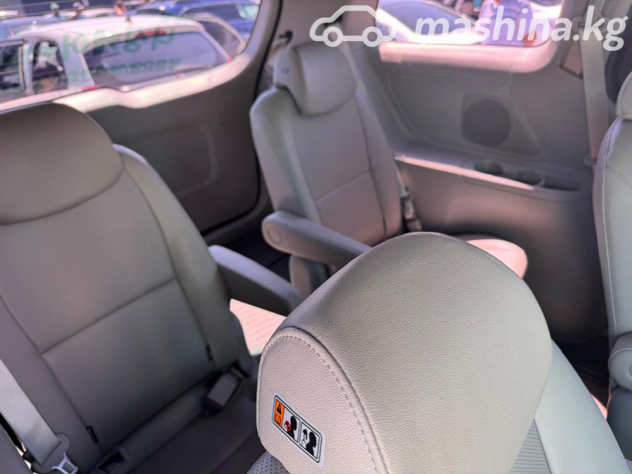 Kia Carnival III 2.2, 2017 Bishkek - photo 7