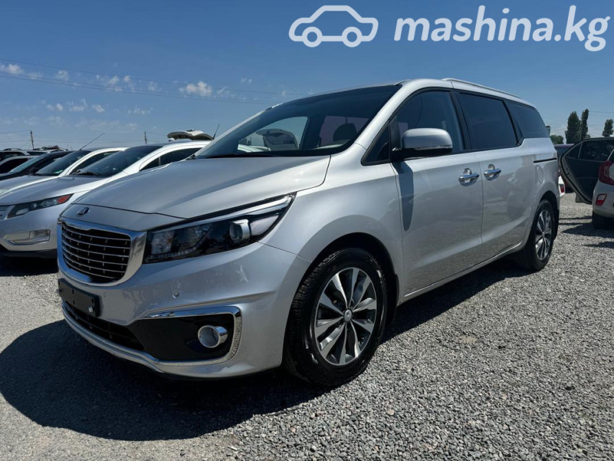 Kia Carnival III 2.2, 2017 Bishkek - photo 4