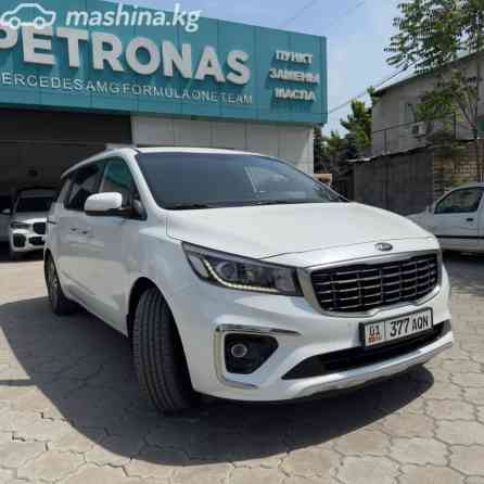 Kia Carnival III 2.2, 2018 Bishkek