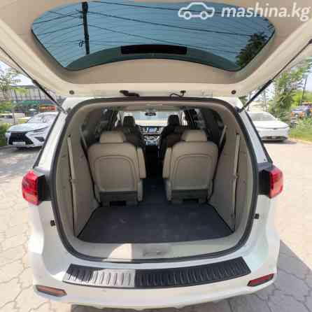 Kia Carnival III 2.2, 2018 Bishkek