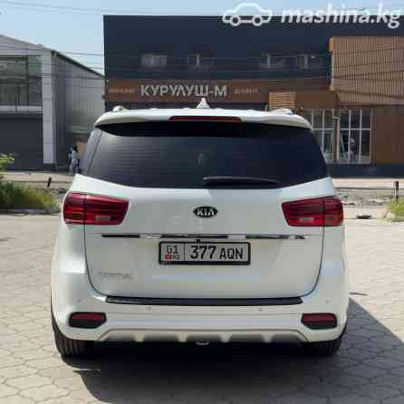 Kia Carnival III 2.2, 2018 Bishkek