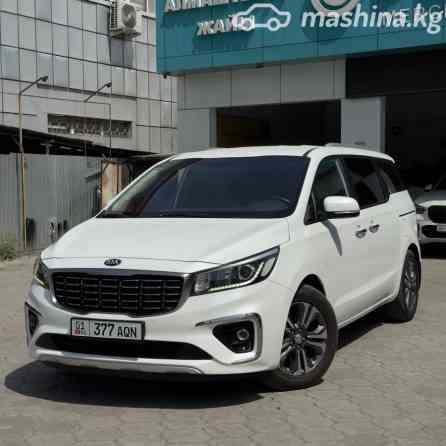 Kia Carnival III 2.2, 2018 Bishkek
