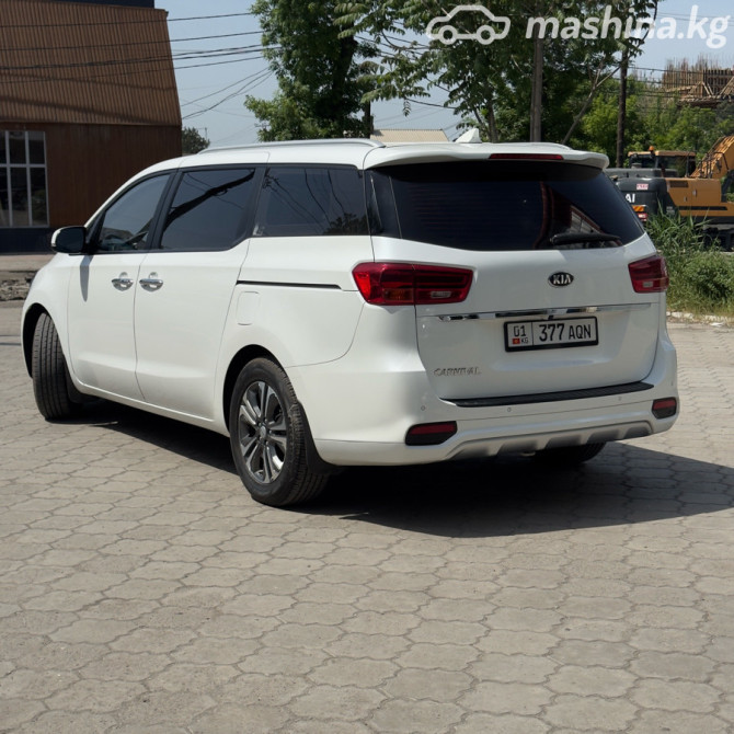 Kia Carnival III 2.2, 2018 Bishkek - photo 4