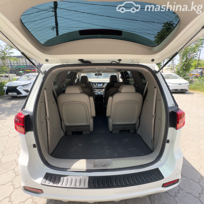 Kia Carnival III 2.2, 2018 Bishkek - photo 6