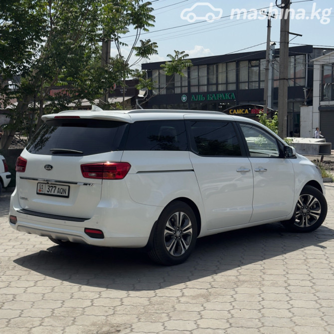 Kia Carnival III 2.2, 2018 Bishkek - photo 5