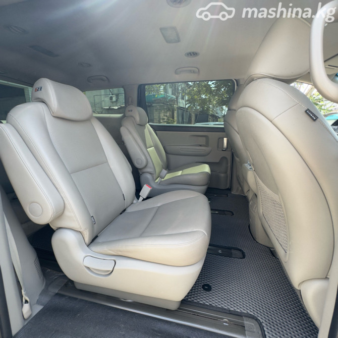 Kia Carnival III 2.2, 2018 Bishkek - photo 7