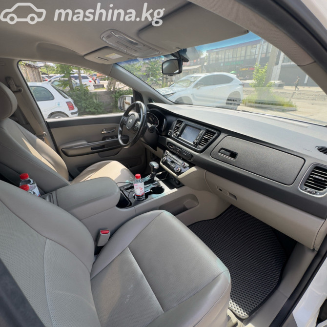 Kia Carnival III 2.2, 2018 Bishkek - photo 8