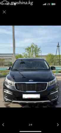Kia Carnival III 2.2, 2016 Bishkek
