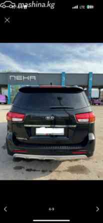 Kia Carnival III 2.2, 2016 Bishkek